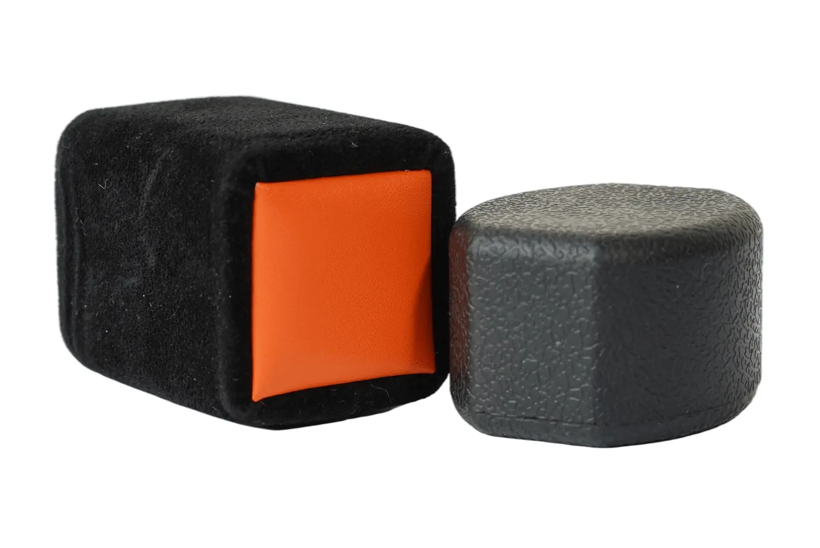 MOZSLY® Watch Winder Pillow - Orange and Black - Image 3